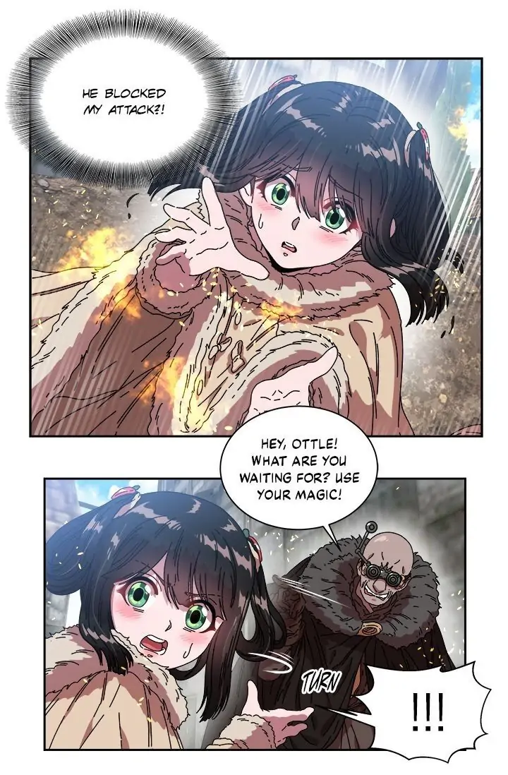 I was born as the Demon Lord’s daughter chapter 27 - page 32